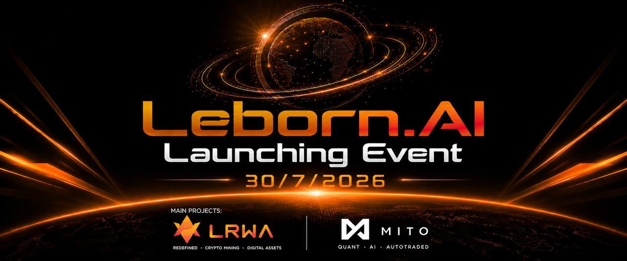 Leborn AI — launching 30 July 2026